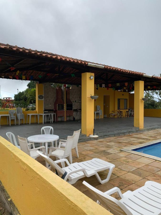 בזרוס Flat Em Serra Negra - Pe - Proximo Bodega De Veio, Shows E Eventos מראה חיצוני תמונה
